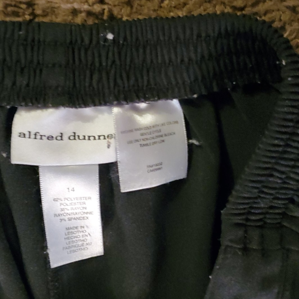 Alfred dunner short pants